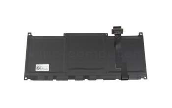 07R7FC original Dell battery 55Wh