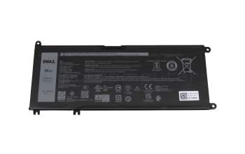 09P3NW original Dell battery 56Wh