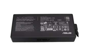 0A001-00392500 original Asus AC-adapter 240.0 Watt edged