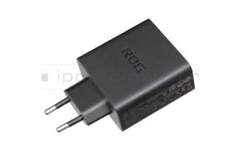 0A001-00800400 USB-CKit original Asus USB-C AC-adapter 65.0 Watt EU wallplug small