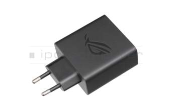 0A001-00898100 original Asus USB-C AC-adapter 65.0 Watt EU wallplug small