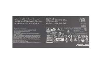 0A001-01121000 original Asus AC-adapter 200.0 Watt