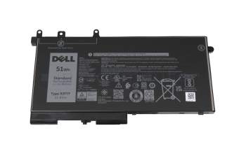 0D4CMT original Dell battery 51Wh 3 cells/11.4V