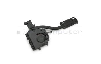 0F84N0 original Dell Cooler (UMA/CPU)