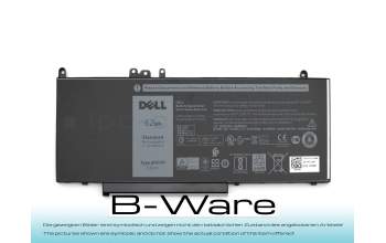 0HK6DV original Dell battery b-stock 62Wh