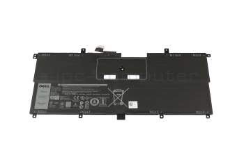 0HMPFH original Dell battery 46Wh