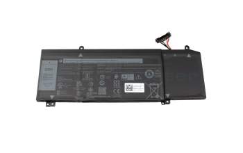 0JJPFK original Dell battery 60Wh