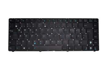 0KN0-ED2GE12 original Asus keyboard DE (german) black