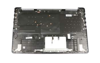 0KNB0-5605GE00 original Asus keyboard incl. topcase DE (german) black/grey with backlight