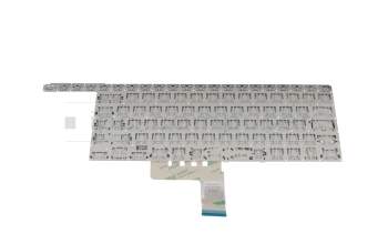 0KNB0-6822GE00 original Asus keyboard DE (german) blue with backlight