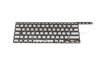 0KNB0-6822GE00 original Asus keyboard DE (german) blue with backlight