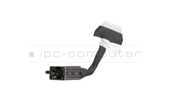 0ND3N8 original Dell DC Jack with Cable