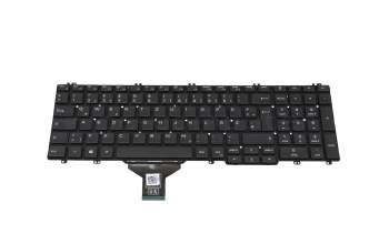 0RWWYV original Dell keyboard DE (german) black