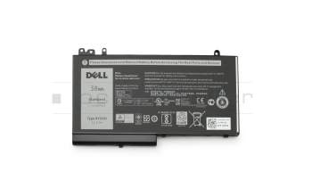 0RYXXH original Dell battery 38Wh