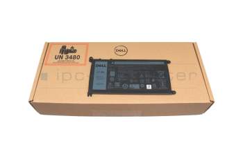 0T2JX4 original Dell battery 42Wh