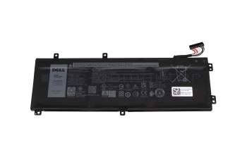 0V0GMT original Dell battery 56Wh H5H20