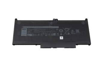 0WXW80 original Dell battery 60Wh 7,6V (4 Cell)