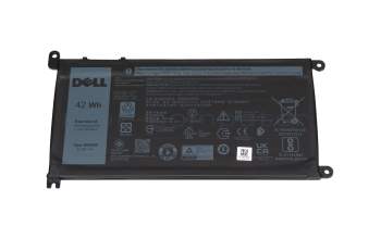 0Y3F7Y original Dell battery 42Wh