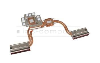 13N1-08A02010A original Asus Heatsink (CPU/GPU)