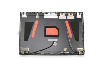 13N1-0XA0D01 original Asus display-cover incl. hinges 43.9cm (17.3 Inch) black (red logo)