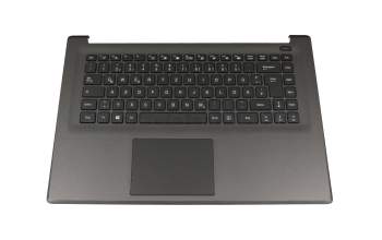 13N1-5LA0301 original Medion keyboard incl. topcase DE (german) black/black