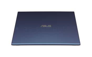 13N1-6TA0701 original Asus display-cover 39.6cm (15.6 Inch) blue (violet)