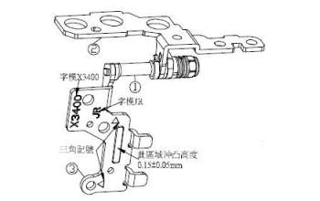 Asus 13NB0UX0M06011 X3400PH HINGE R/IPS