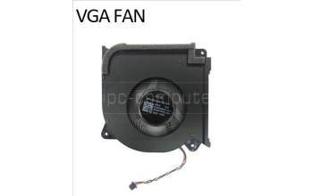 Asus 13NR0DB0P01011 G733PY THERMAL VGA FAN