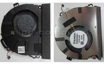 Asus 13NX03W0T02011 L1400CDA THM FAN