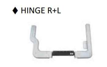 Asus 13PT0340M04011 M3700WUA HINGE L+R