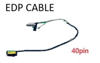 Asus 14005-03700300 G513QM EDP CABLE(FHD 40PIN)(300HZ)