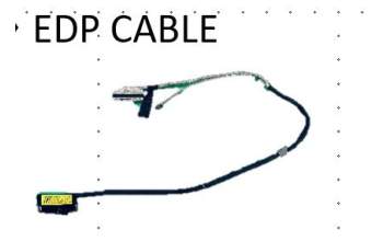 Asus 14005-03710300 G533QS EDP CABLE(FHD 40PIN)(300HZ)