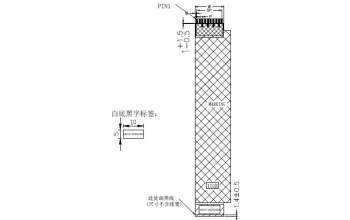 Asus 14010-00203400 TF103C USB BD FFC 24P 0.5 77