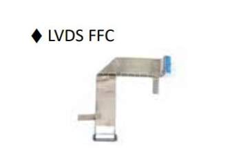 Asus 14010-00721000 E5202WHA LVDS FFC