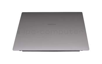 1415-074Q000 original Medion display-cover incl. hinges 43.9cm (17.3 Inch) grey