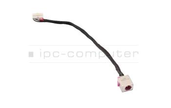 190820+T2 IPC-Computer DC Jack with Cable (16cm, 6 pin)