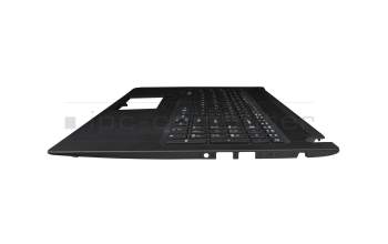 1KAJZZR006J original Acer keyboard incl. topcase US (english) black/black