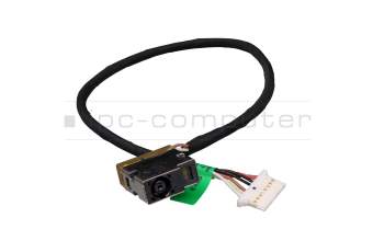 201117 original HP DC Jack with Cable (8Pin) (90Watt) (19 cm)