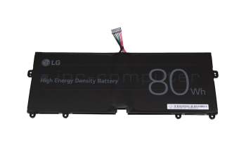 21CP6/90/114 original LG battery 80Wh