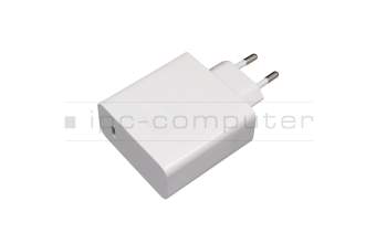 2220974 original Huawei USB-C AC-adapter 65.0 Watt EU wallplug white