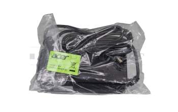 25.A1YMD.001 original Acer AC-adapter 48.0 Watt square (5.5/2.2)