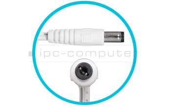 25.T9DM9.001 original Acer AC-adapter 60.0 Watt white