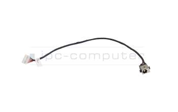 2DW-G756BY7F original Asus DC Jack with Cable