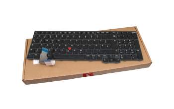 2H-ADUGML70111 original Primax keyboard DE (german) black/black with mouse-stick