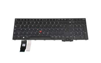 2H-ADUGML70121 original Primax keyboard DE (german) black/black