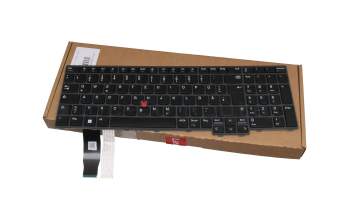 2H-ADUGML70121 original Primax keyboard DE (german) black/black