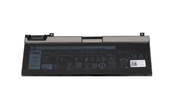 2ICP7/54/64-2 original Dell battery 64Wh (7.6V)