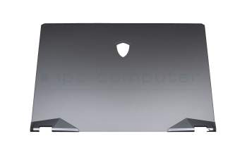 307541A412HG0 original MSI display-cover 39.6cm (15.6 Inch) grey (Titanium Blue) (without logo)