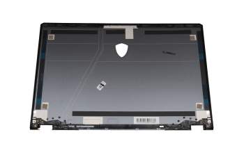 307541A413HG0 original MSI display-cover 39.6cm (15.6 Inch) grey (Titanium Blue) (without logo)