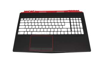 3076P1C214HG0 original MSI Topcase black